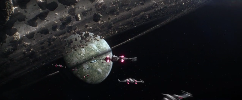 Illustration for article titled This Is The Biggest Vehicle Surprise In The New Star Wars:Â The Last Jedi Trailer